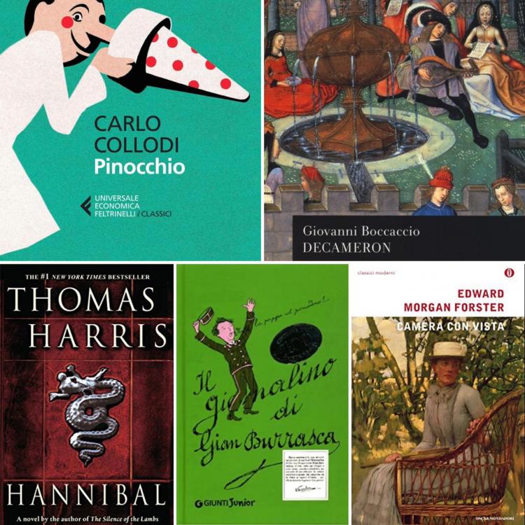 Toscana da leggere: 5 consigli (più uno)